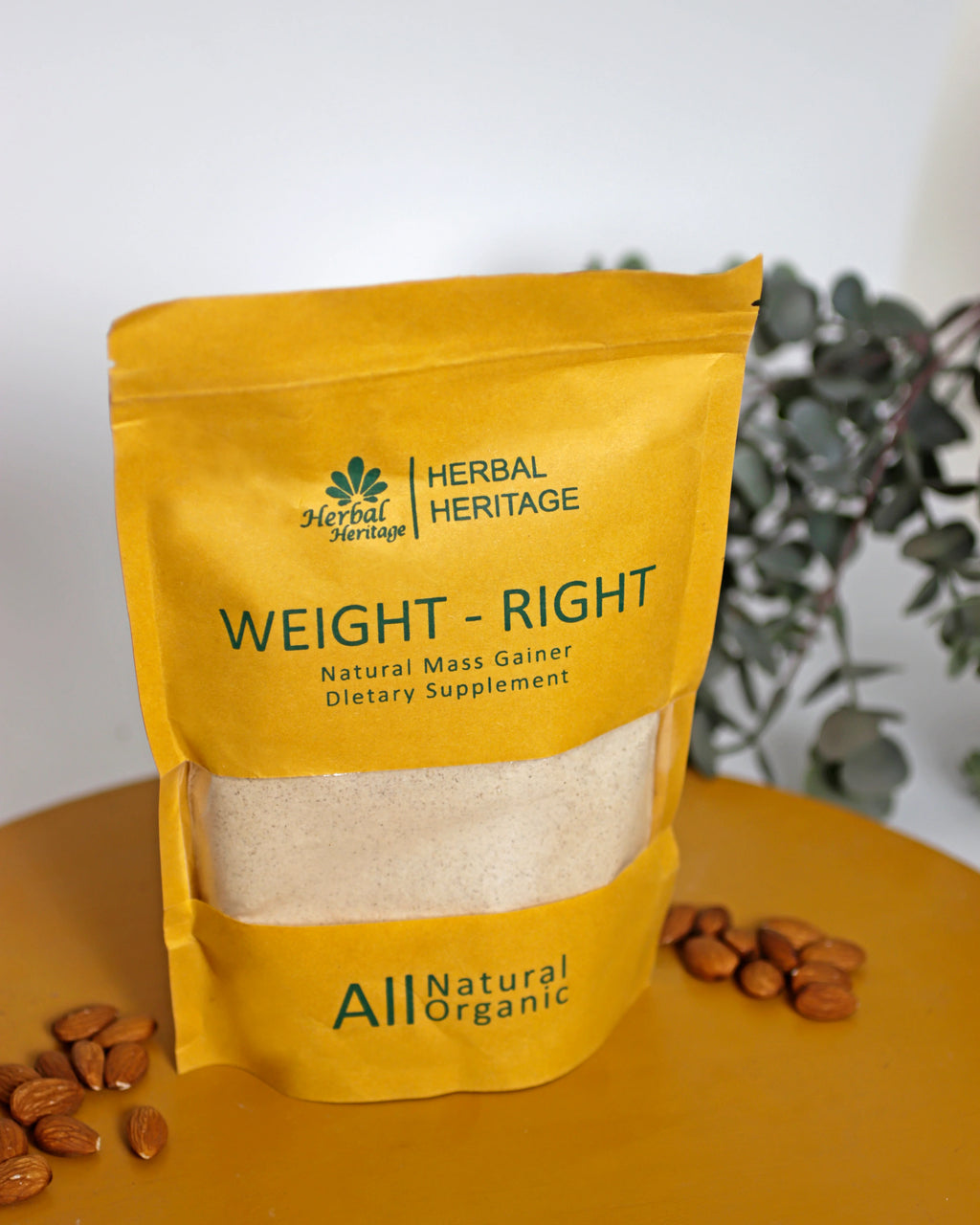 Weight Right - POWDER