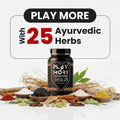Play More African Herbs (Safoof)