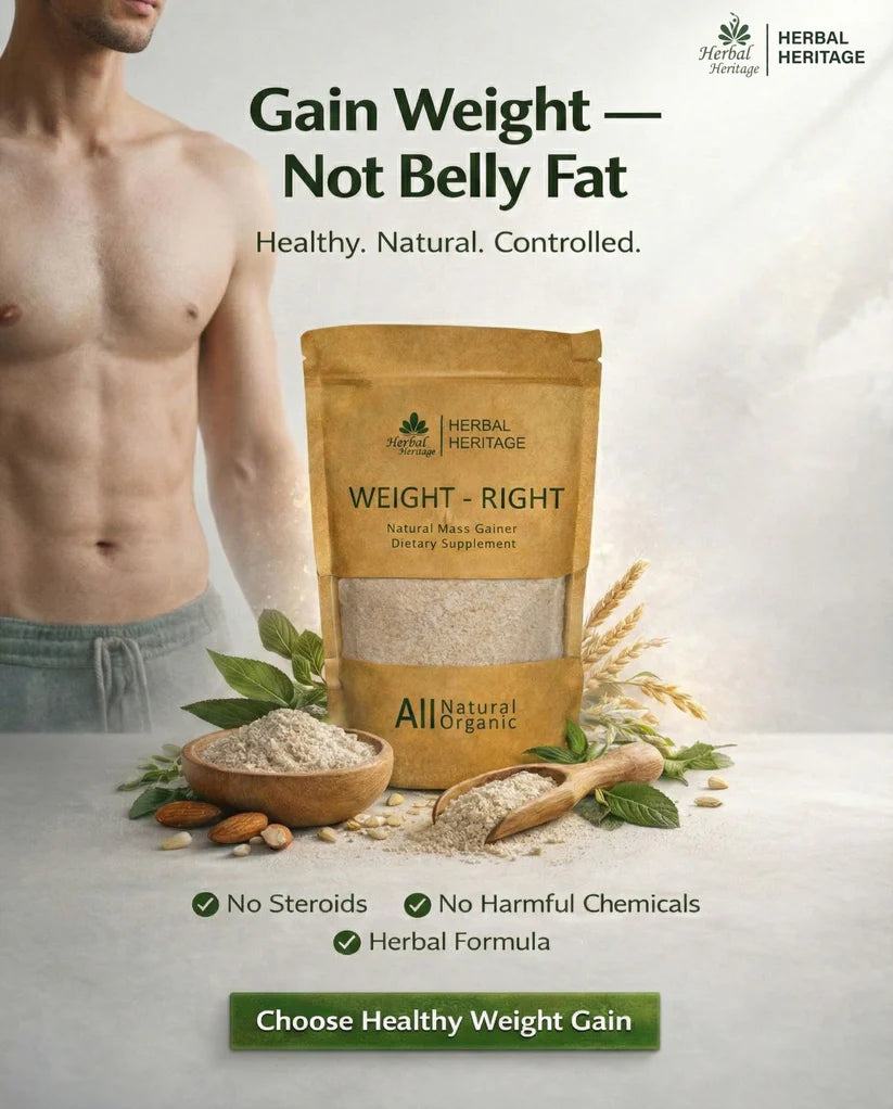 Weight Right - POWDER