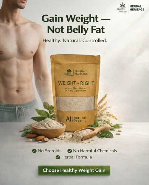 Weight Right - POWDER