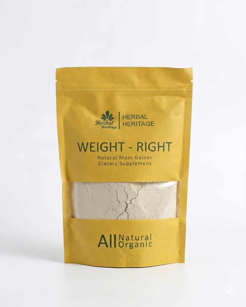 Weight Right - POWDER