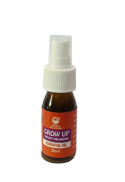 Grow Up Breast Oil for Breast Enlargement